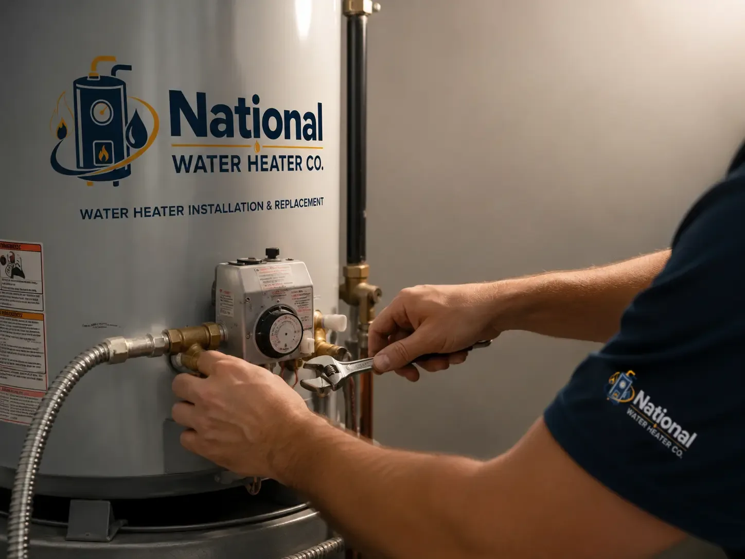 Why choose Water Heater Installation in Hudgins, VA